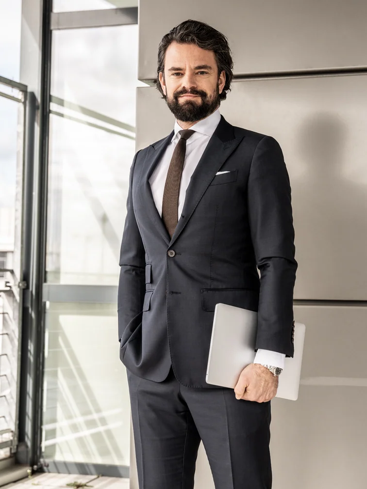 Dominic Baumüller – Ansprechpartner IT-Recht Nürnberg bei BEISSE & RATH